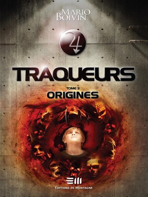 cover image of Traqueurs Tome 3